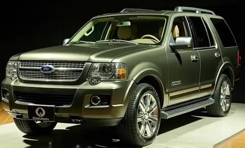 FORD USA EXPLORER 5.0 4WD