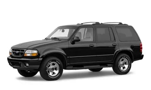 FORD USA EXPLORER 4.0 4WD