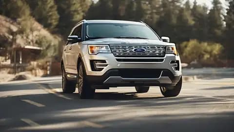 FORD USA EXPLORER 4.0 4WD