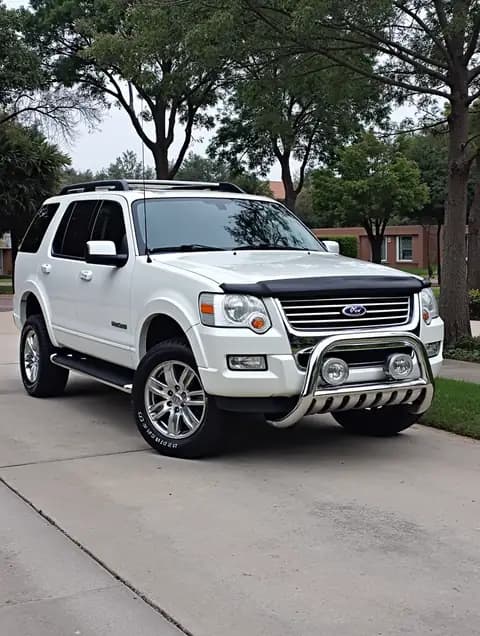 FORD USA EXPLORER 4.0