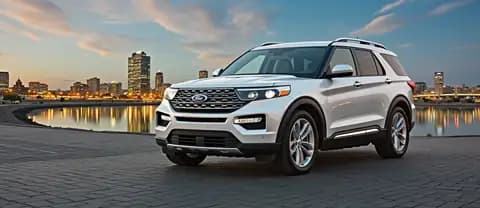 FORD USA EXPLORER 3.5 4WD