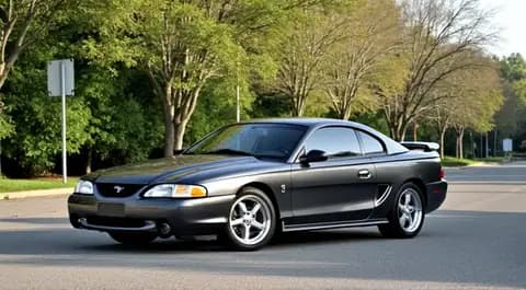 FORD USA MUSTANG 5.0