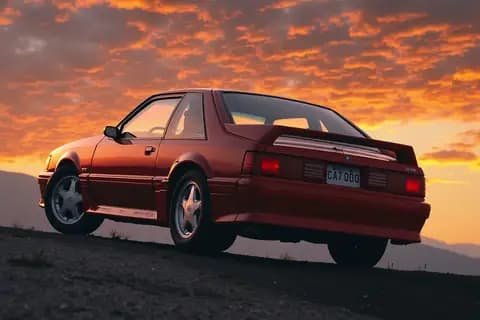 FORD USA MUSTANG 4.9