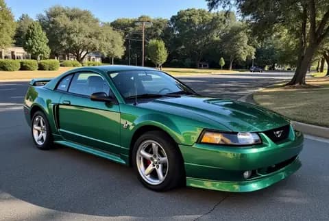 FORD USA MUSTANG 3.8