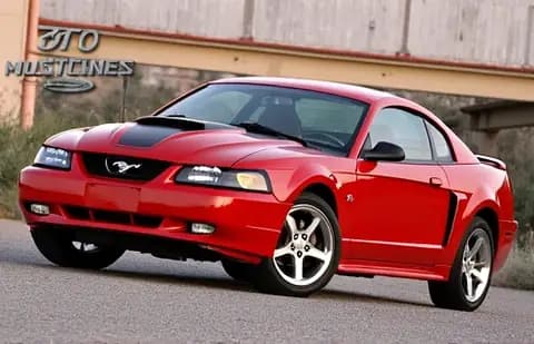 FORD USA MUSTANG 3.8