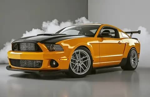 FORD USA MUSTANG 4.6