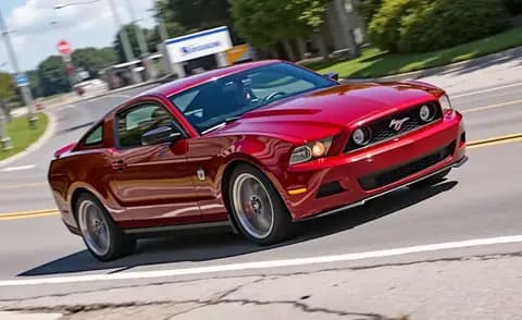 FORD USA MUSTANG 4.0 V6