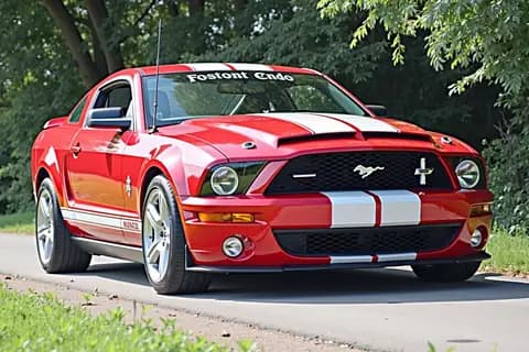 FORD USA MUSTANG 5.4