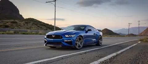 FORD USA MUSTANG 5.0
