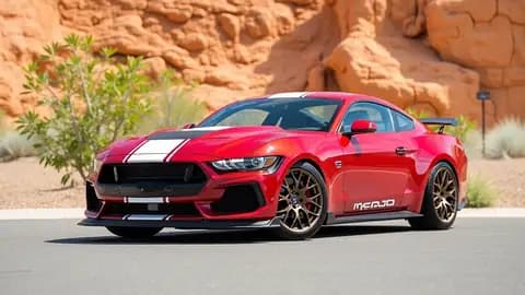 FORD USA MUSTANG 5.0 GT