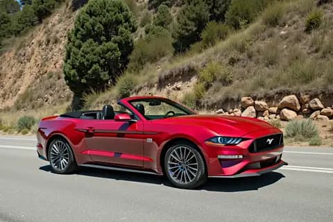 FORD USA MUSTANG 5.0 V8