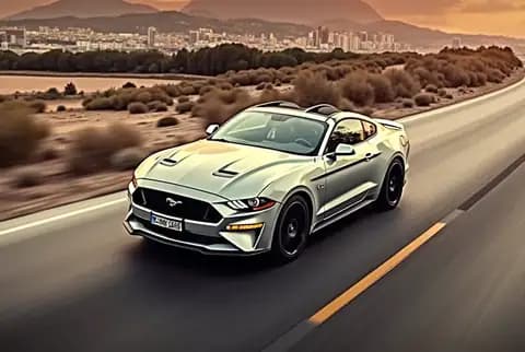 FORD USA MUSTANG 5.0 V8 Bullitt