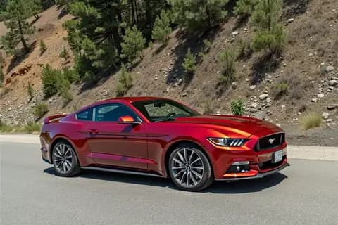 FORD USA MUSTANG 5.0 V8