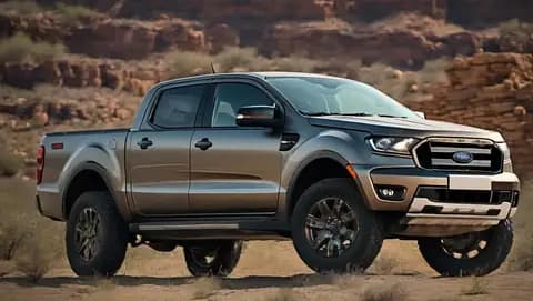 FORD USA RANGER CREW CAB 3.0 EcoBlue 4x4