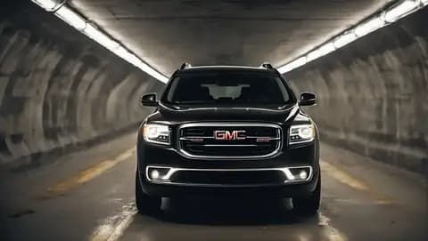 GMC ACADIA 3.6 AWD