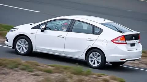HONDA INSIGHT 1.3 Hybrid