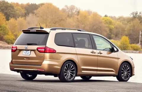 HONDA ODYSSEY 2.3