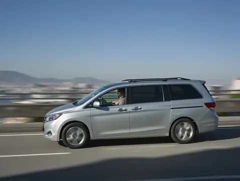 HONDA ODYSSEY 3.5