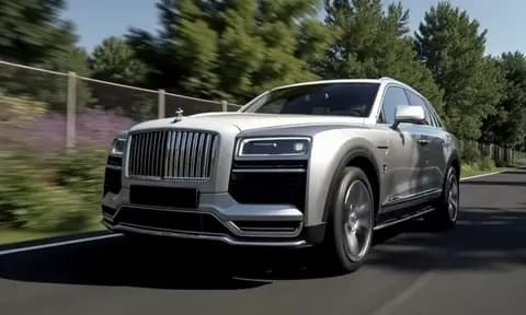 HONGQI E-HS9 EV AWD