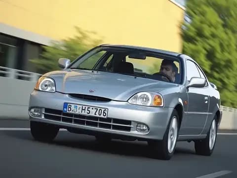 HYUNDAI COUPE 2.0 16V