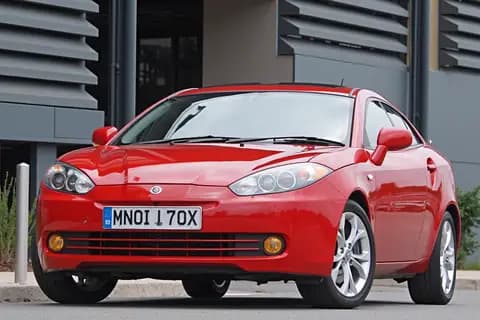 HYUNDAI COUPE 2.0