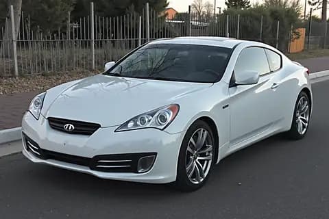 HYUNDAI GENESIS 2.0 T