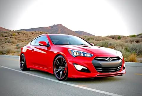 HYUNDAI GENESIS 3.8 V6