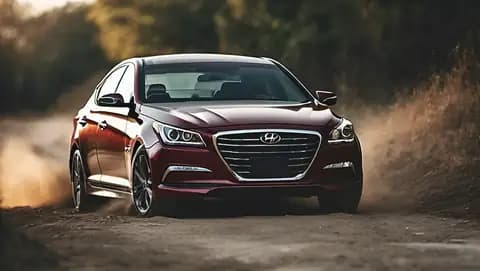 HYUNDAI GENESIS 3.8 GDI