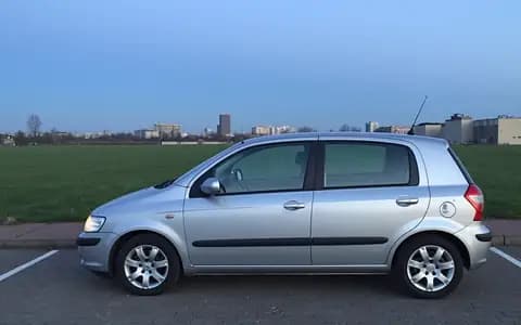 HYUNDAI GETZ 1.3 i