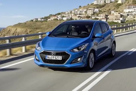 HYUNDAI i30 1.4