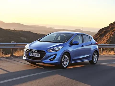 HYUNDAI i30 1.6