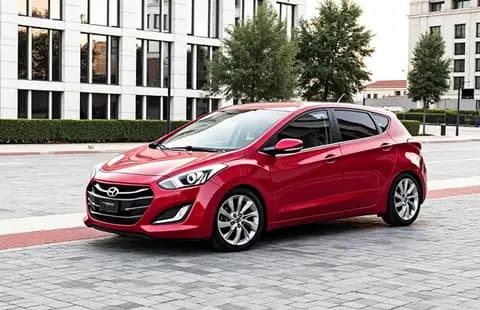 HYUNDAI i30 1.4