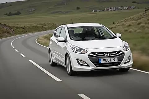 HYUNDAI i30 1.6 CRDi