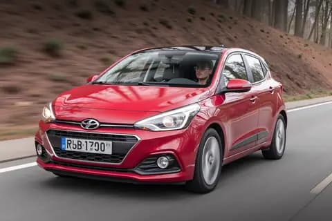 HYUNDAI i30 1.4