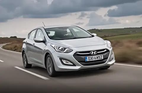 HYUNDAI i30 1.4