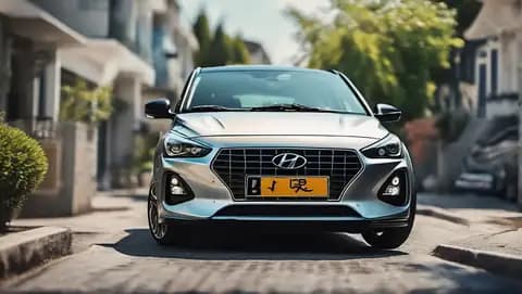 HYUNDAI i30 1.6