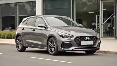 HYUNDAI i30 1.6 CRDi hybrid 48V