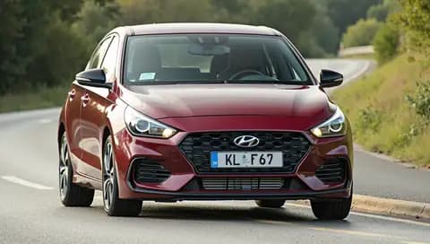HYUNDAI i30 FASTBACK 1.4 T-GDI