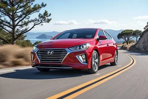 HYUNDAI IONIQ Electric