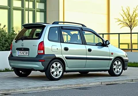 HYUNDAI MATRIX 1.6