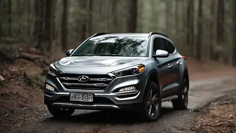HYUNDAI TUCSON 2.0