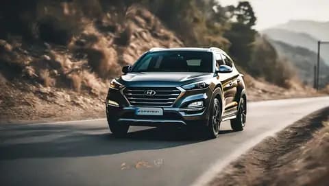 HYUNDAI TUCSON 1.6 T-GDI Plug-in-Hybrid HTRAC