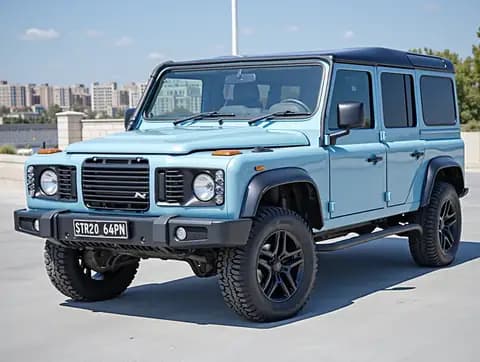 INEOS GRENADIER 3.0 Ti 4x4 (GEB)