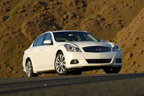 INFINITI FX 35