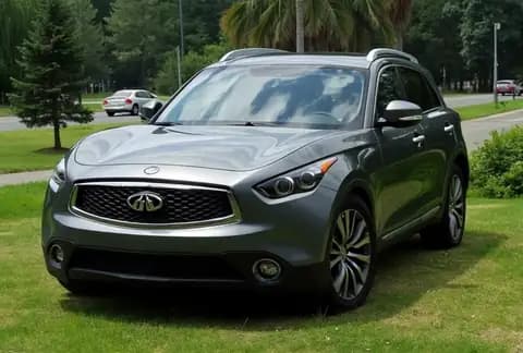INFINITI FX 35 AWD
