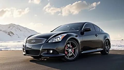 INFINITI FX 37 AWD