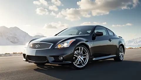 INFINITI G 37