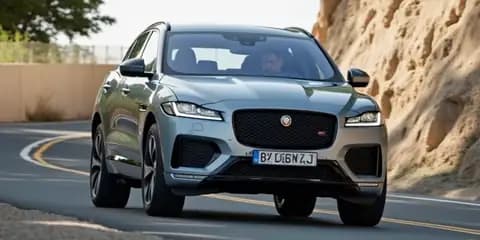 JAGUAR F-PACE 3.0 D AWD