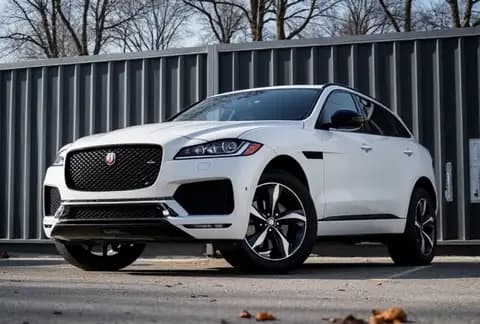 JAGUAR F-PACE 2.0 AWD
