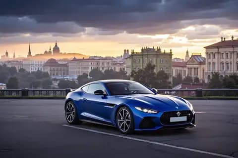 JAGUAR F-TYPE 400 AWD